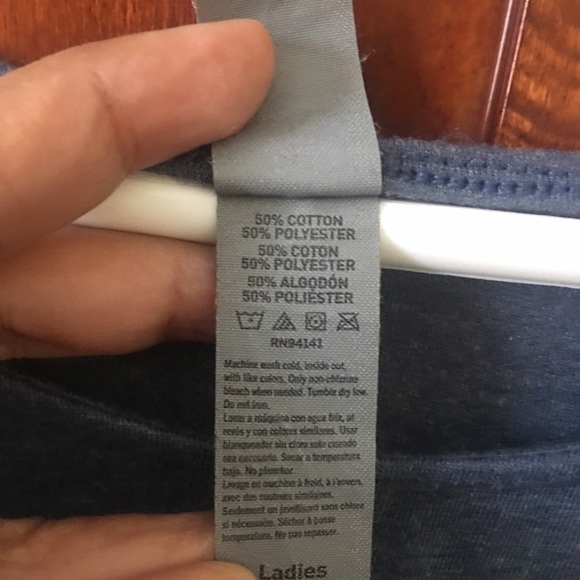 Instant Message Comfort Sun Dress size Large - Picture 5 of 6